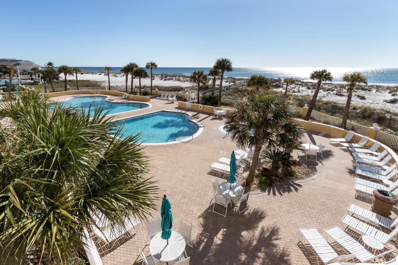 Emerald Isle 0107 เพนซาโคลาบีช ภายนอก รูปภาพ