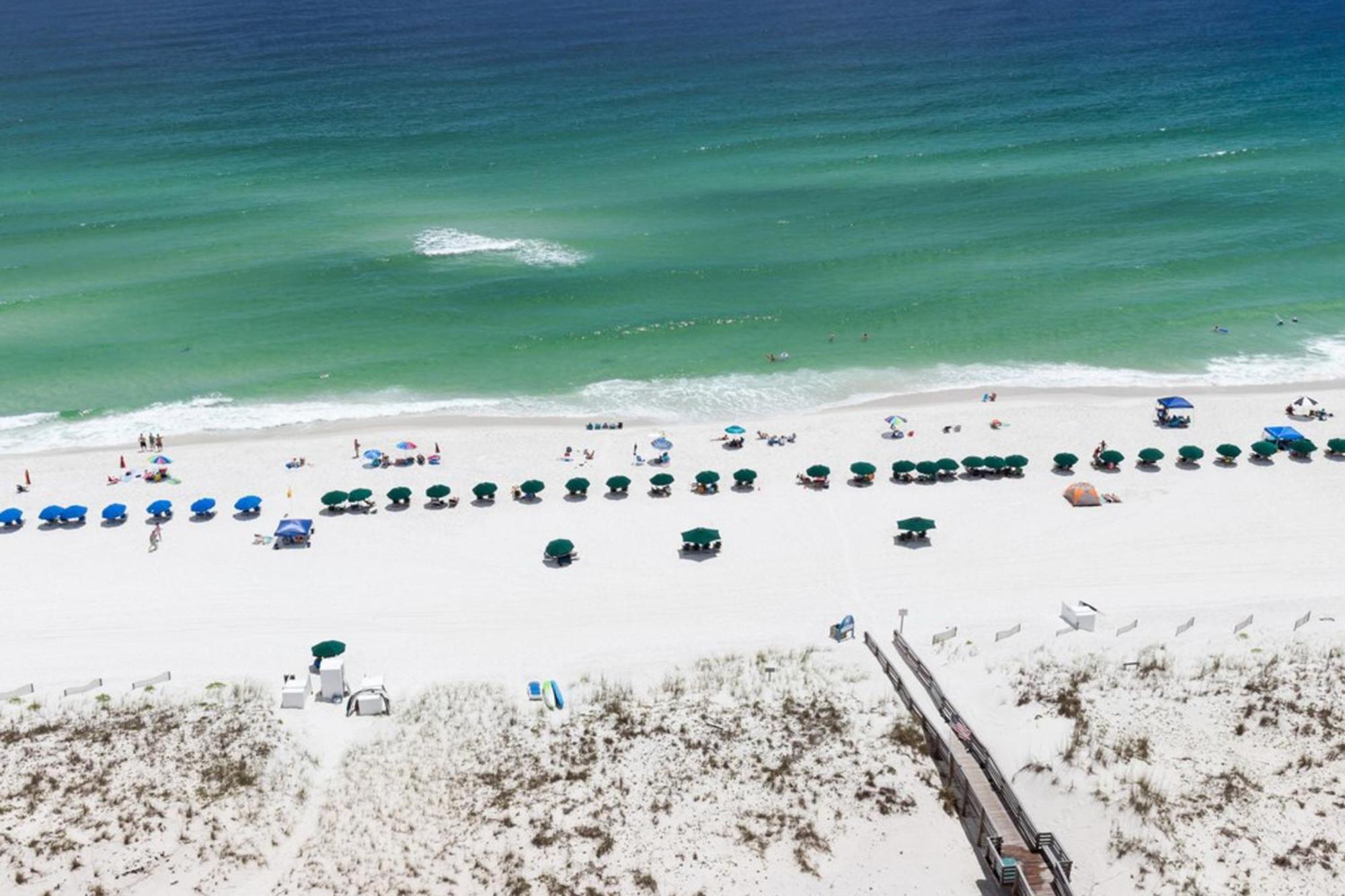 Emerald Isle 0107 เพนซาโคลาบีช ภายนอก รูปภาพ