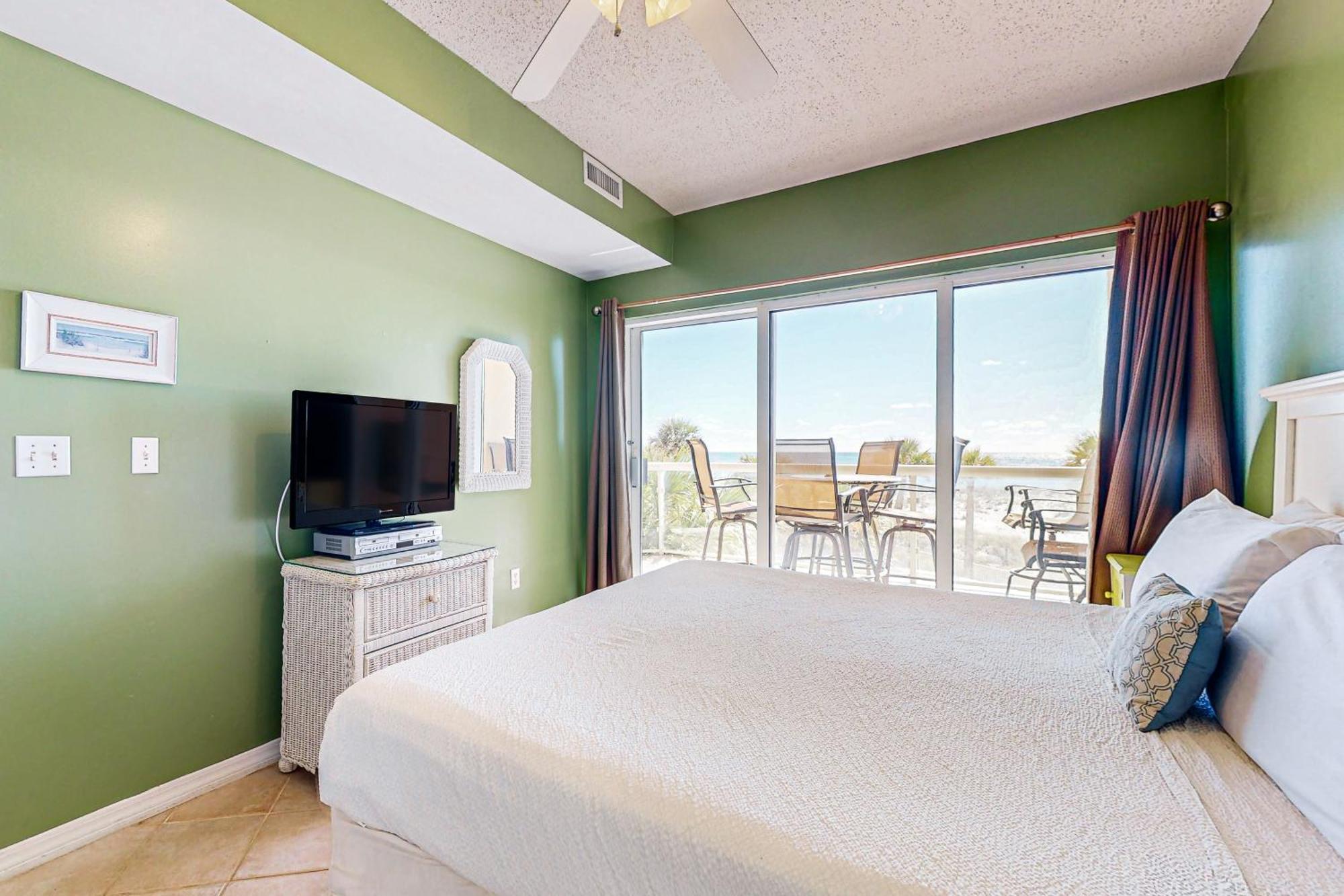 Emerald Isle 0107 เพนซาโคลาบีช ภายนอก รูปภาพ