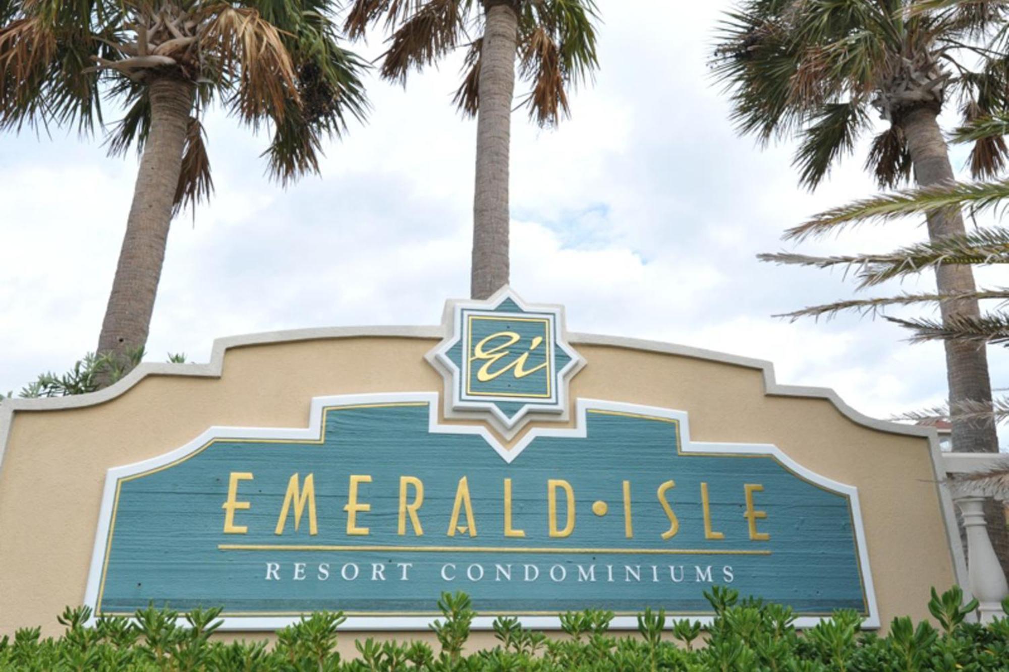 Emerald Isle 0107 เพนซาโคลาบีช ภายนอก รูปภาพ