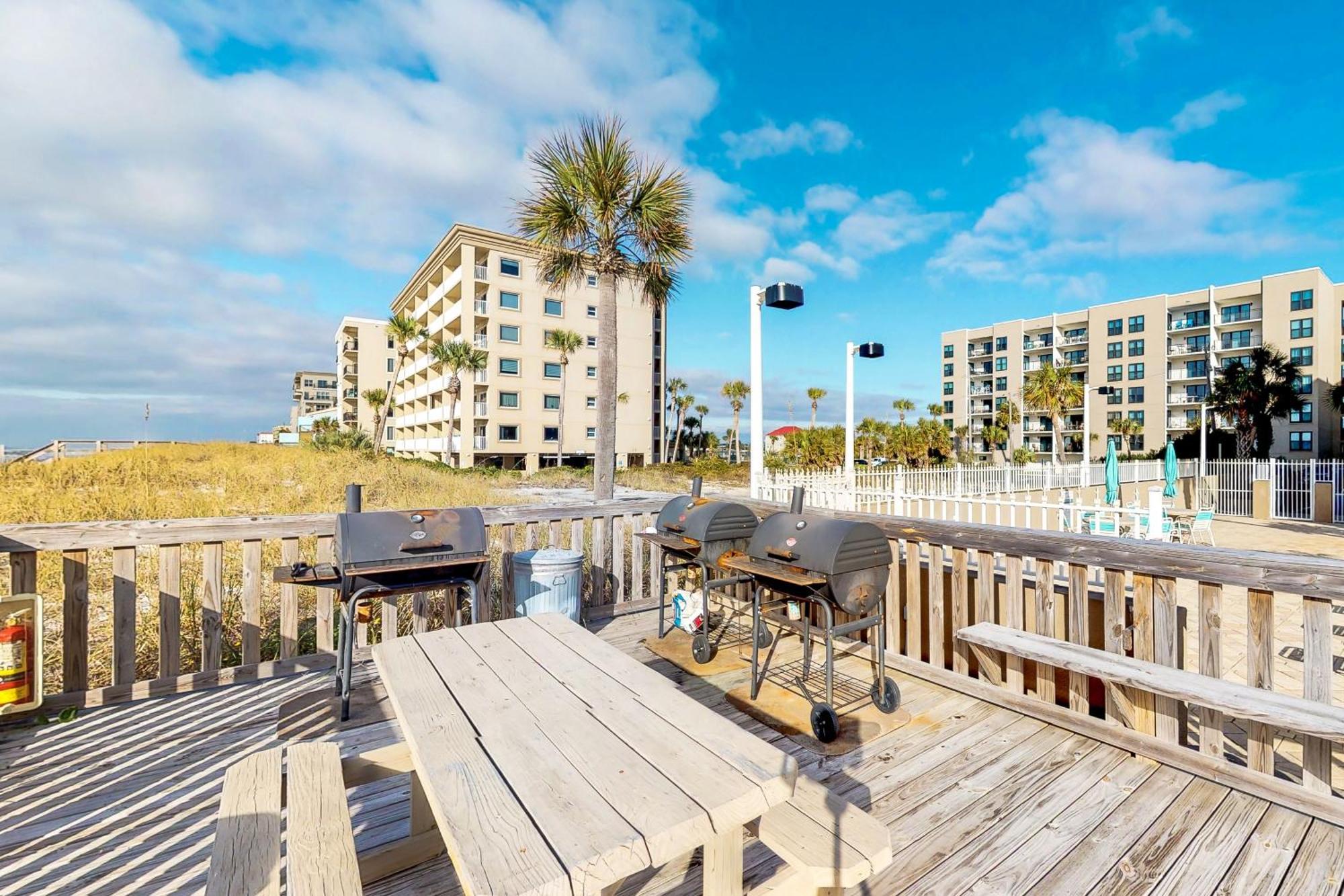 Emerald Isle 0107 เพนซาโคลาบีช ภายนอก รูปภาพ
